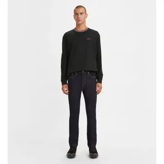 Levi's für Herren. 05510-0692 Jeans 510 Narrows navy (34/32), Lässig, Baumwolle, Denim, Marine