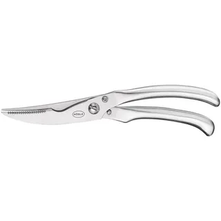 Rösle Geflügelschere COZY 24,5 cm silber