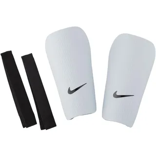 Nike J CE Fußball-Schienbeinschoner White/Black XS
