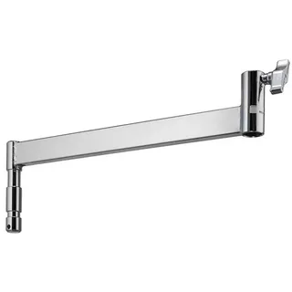 Avenger Photo Junior-versatzarm 1/8 - Grey
