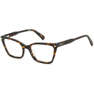 Polaroid Gestell PLD D520 086 54/19 Acetat Frau