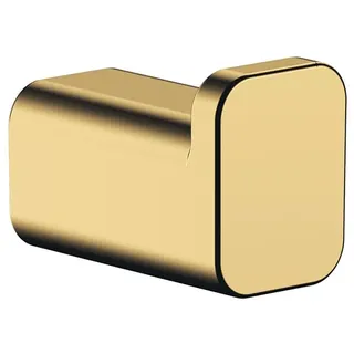Hansgrohe AddStoris Handtuchhaken Polished Gold Optic 41742990