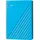 My Passport 6 TB USB 3.0 Blau WDBA6A0060BBL-WESN