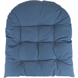 Pachá Esté Sitzkissen, 2 Stück, Blau