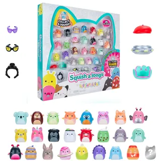 squish-a-longs 2,5 cm Series 1