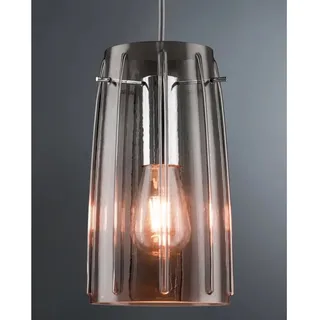 Paulmann URail Lampenschirm Drio Ø 15,2 cm Rauchglas