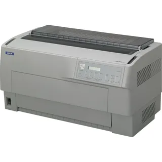 Epson DFX 9000 - Drucker - s/w - Punktmatrix - Rolle (41,9 cm) - 9 Pin - bis zu 1550 Zeichen/Sek. - parallel, USB, seriell