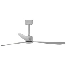 Bild von Amelia DC-Motor 132 cm Deckenventilator grau