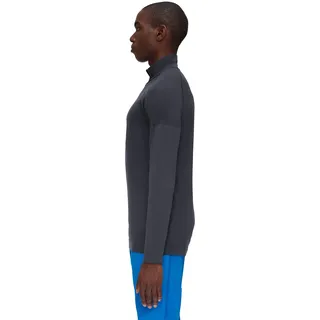 Mammut Trift Half Zip Longsleeve Herren schwarz XL