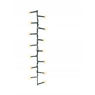 LED-Weihnachtsbaumbeleuchtung IP44 7,5 m - Grün