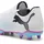 Future 7 Play FG/AG puma white/puma black/poison pink 45