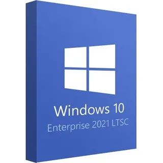 Windows 10 Enterprise LTSC 2021