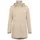 wasserdichter Regen-Parka atmungsaktiv und winddicht linen 38
