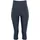 3/4 Leggings Grau L