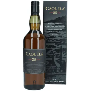 Caol Ila 43% vol 0,7 l Geschenkbox