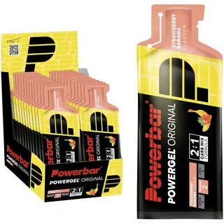 PowerGel Original Strawberry-Banana 24 x 41 g