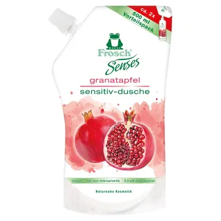 Werner & Mertz GmbH Senses Granatapfel Sensitiv-Dusche 500 ml