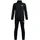 Jungen Tracksuit superweicher Jogginganzug bequemer Trainingsanzug aus schweißableitenden Materialien Black/Castlerock/White YMD