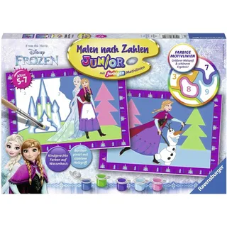 Ravensburger Malen nach Zahlen - Die Eiskönigin