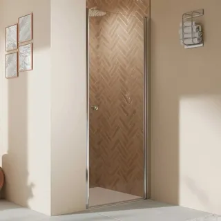 Breuer Elana 2.0 Drehtür rechts 90 x 200 cm Klarglas