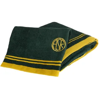 AS Roma Set Handtuch + Gästehandtuch 30 x 50 cm grün