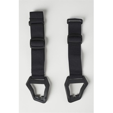 Fox Ersatzteil R3 Waist Strap [Blk] Größe: L/XL