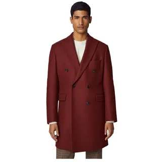 Hackett Hm403062 Mantel - Brick Red - 46 - 34