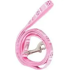 Zolux ETHNIC nylon leash, pink, Tierpflegemittel