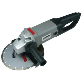 Brüder Mannesmann Werkzeuge M12179 inkl. Seitengriff + Schutzhaube