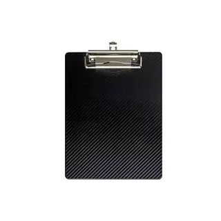 Maul Klemmbrett 2360890 Schwarz (B x H x T) 160 x 240 x 15 mm