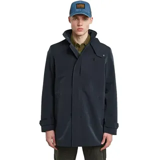 G-star Garber Unpadded Trenchcoat - Salute / Dark Black - M