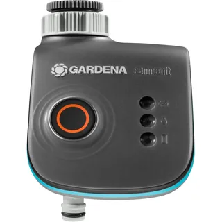 Gardena Smart Water Control Bewässerungscomputer 0,12 m schwarz