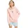 Itia Gradiant Hoodie Rosa XS