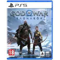 SONY God of War Ragnarök (Nordic)