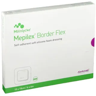 Mepilex Border Flex 10 St