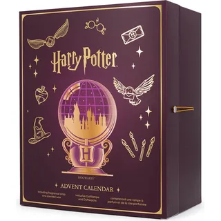 Harry Potter Shop Harry Potter Adventskalender Harry Potter? 24tlg - Schwarz
