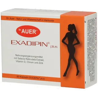 Exadipin® Kapseln 60 St 60 St Kapseln