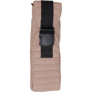 Flybaby Babytrage , Cappuccino , Textil , unisex , Oeko-Tex® Standard 100 , Gurtverlängerung, Rückentragefunktion, Hüfttragefunktion, Bauchtragefunktion, gepolsterter Schultergurt, Schultergurte über Kreuz tragbar, einfaches und schnelles Wechseln der Tragerichtung, Kapuze für Sicht- und Sonnenschutz verwendbar , Baby on Tour, Babytragen & Tragetücher