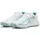Puma ON Hallenschuh für Damen White-Baltic Sea Blue-Fresh Water 37 EU Puma Weißes Ostseeblaues Süßwasser 37 EU