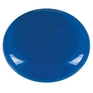Westcott Haftmagnete 10er Pack, 25 mm, rund, blau, E-10812 00