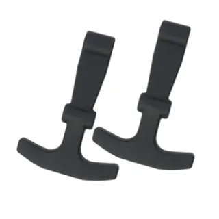 2PCS Ersatz Deckel Verriegelungen Außen Tragbar Isoliert Kühlung Kiste T