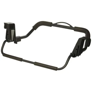 Joovy Caboose S Kinderwagen Autositzadapter Graco/Chicco, Grau