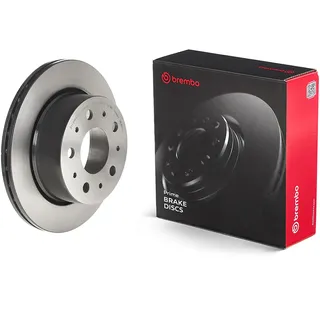 Brembo 09.C663.11 hinten belüftet