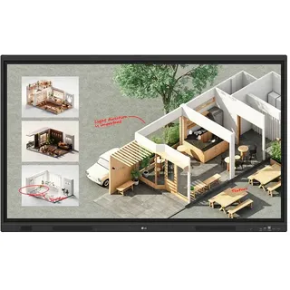 Lg 55tr3dq-b.aueq 55 ́ ́ Interaktiver Stift - Black