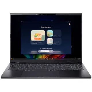 Acer Swift 16'' Intel Core Ultra 7 258V 32 GB RAM 1 TB SSD Windows 11 Home Schwarz