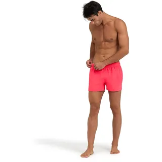 Arena Fundamentals X-Short R Herren Badeshorts für Strand und Pool, Herren Badehose aus weichem, recyceltem, schnell trocknendem Material, X-Shorts mit Innenslip aus Netzstoff