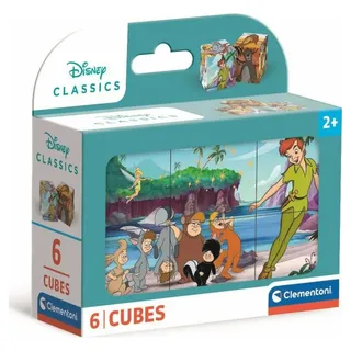 CLEMENTONI Disney Classic 6-tlg.