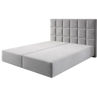 Dream-Fine 160 x 200 cm grau