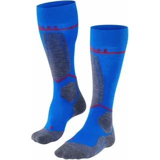 Falke SK4 Energizing Light Skisocken Blau 44-45