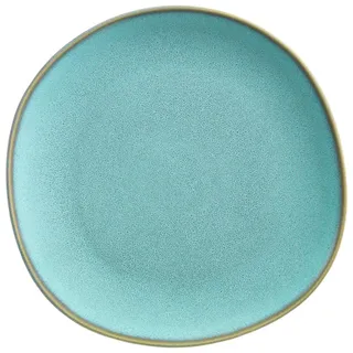 Villeroy & Boch Speiseteller Lave 28 cm blau